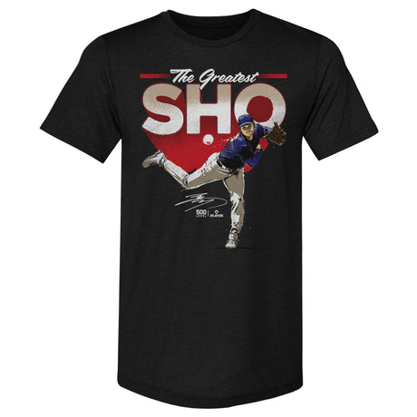 Shohei Ohtani Men's Premium T-Shirt | 500 LEVEL