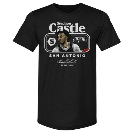 Stephon Castle Men's Premium T-Shirt | 500 LEVEL