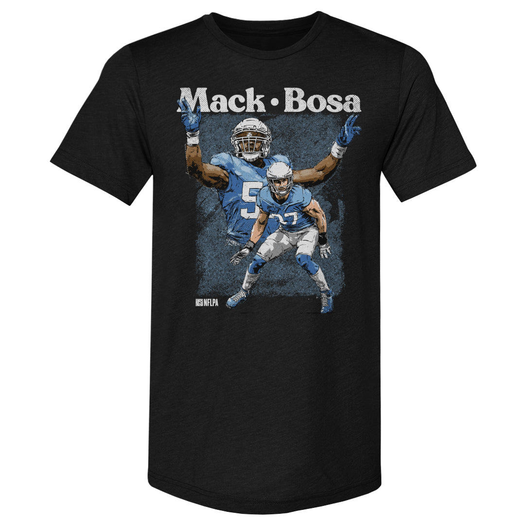 Khalil Mack Men's Premium T-Shirt | 500 LEVEL