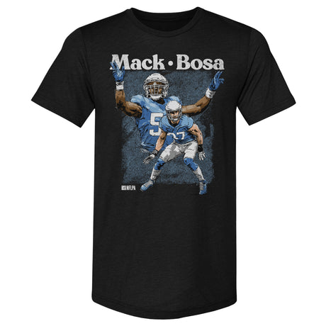 Khalil Mack Men's Premium T-Shirt | 500 LEVEL