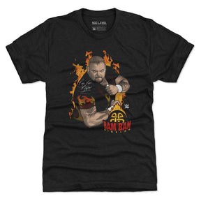 Bam Bam Bigelow Men's Premium T-Shirt | 500 LEVEL