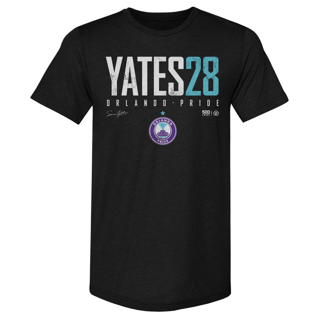 Summer Yates Men's Premium T-Shirt | 500 LEVEL
