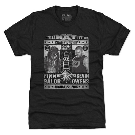NXT Take Over Men's Premium T-Shirt | 500 LEVEL