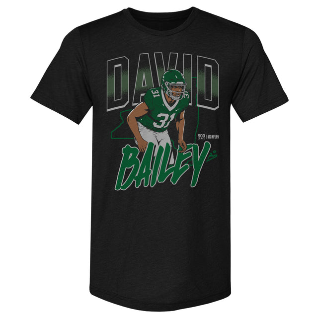 David Bailey Men's Premium T-Shirt | 500 LEVEL
