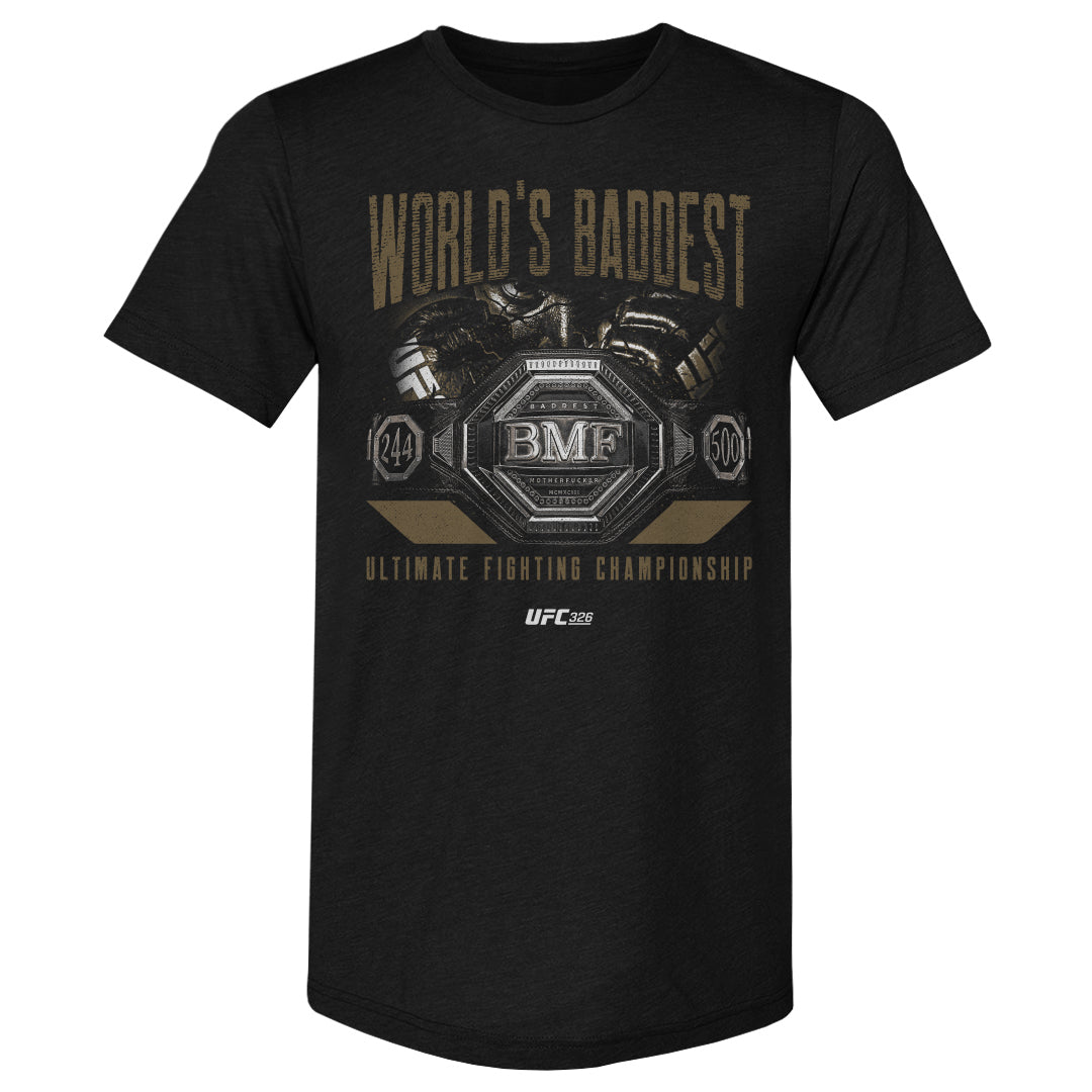 UFC Men's Premium T-Shirt | 500 LEVEL