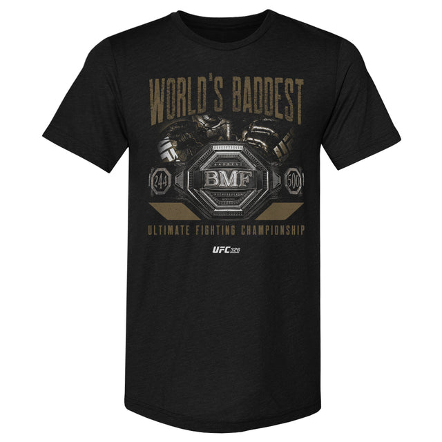 UFC Men's Premium T-Shirt | 500 LEVEL