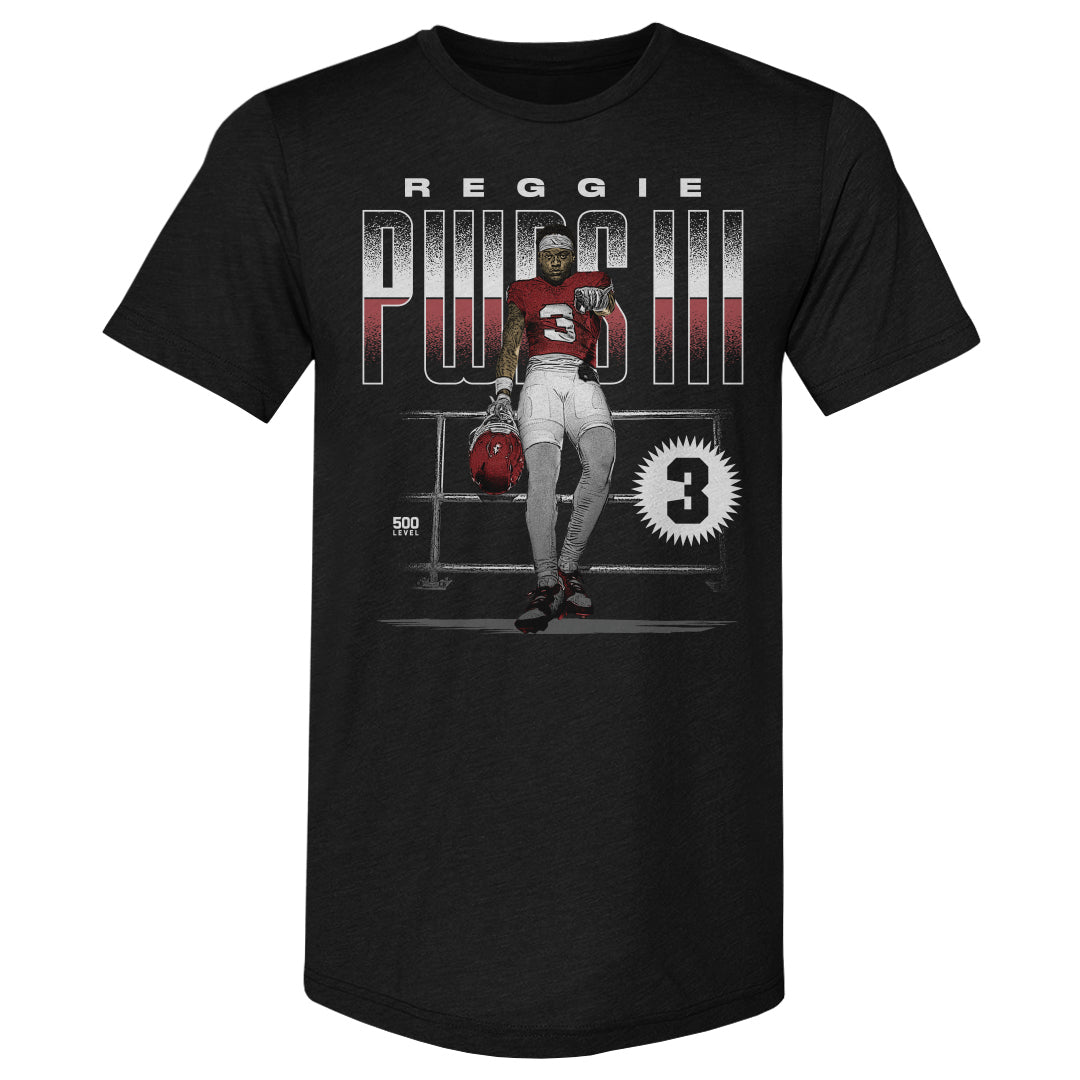 Reggie Powers III Men's Premium T-Shirt | 500 LEVEL