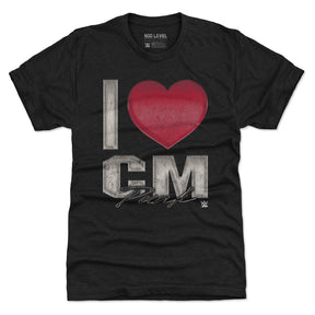 CM Punk Men's Premium T-Shirt | 500 LEVEL