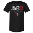 LeBron James Men's Premium T-Shirt | 500 LEVEL