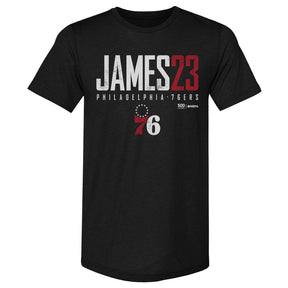 LeBron James Men's Premium T-Shirt | 500 LEVEL