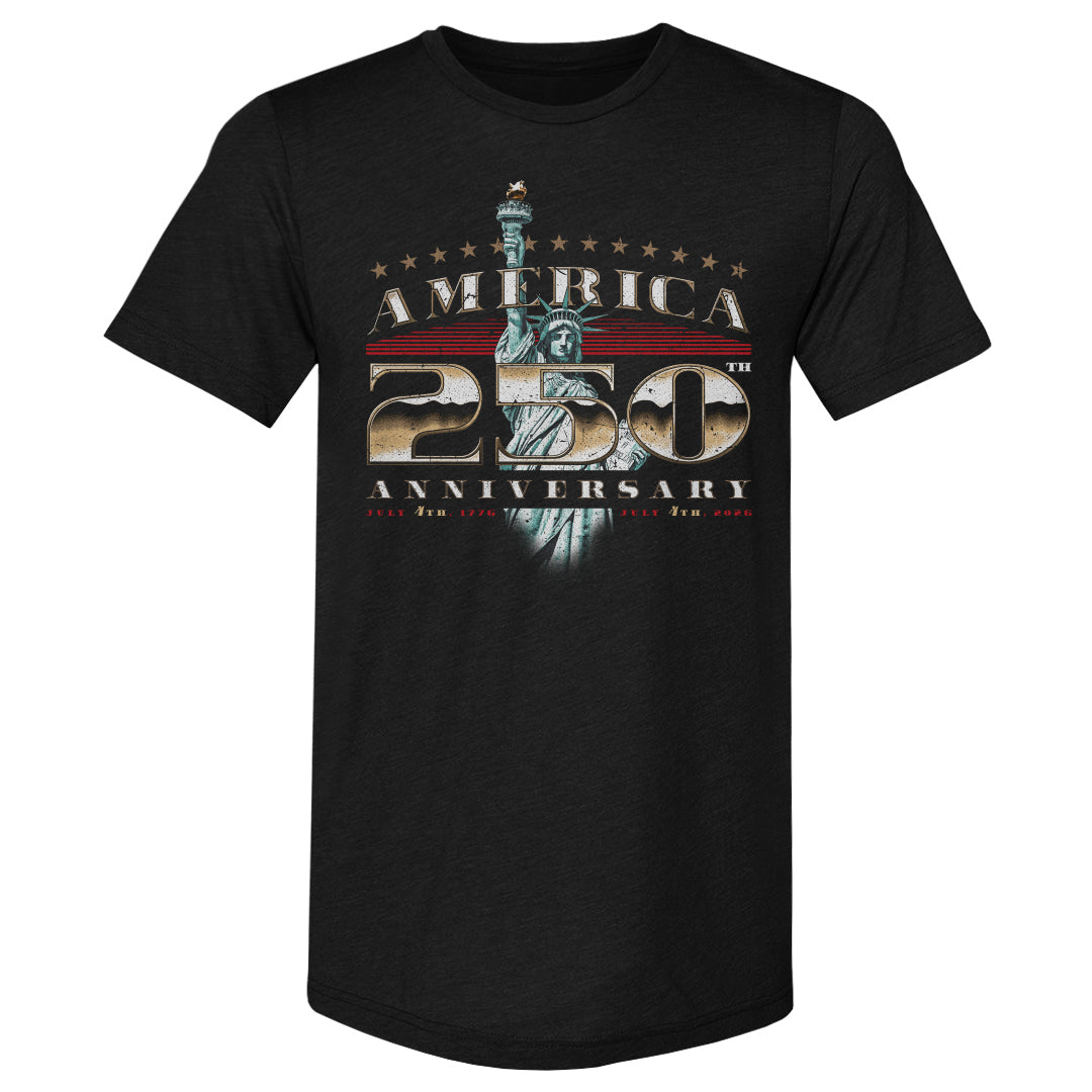 USA Men's Premium T-Shirt | 500 LEVEL