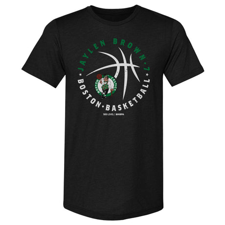Jaylen Brown Men's Premium T-Shirt | 500 LEVEL