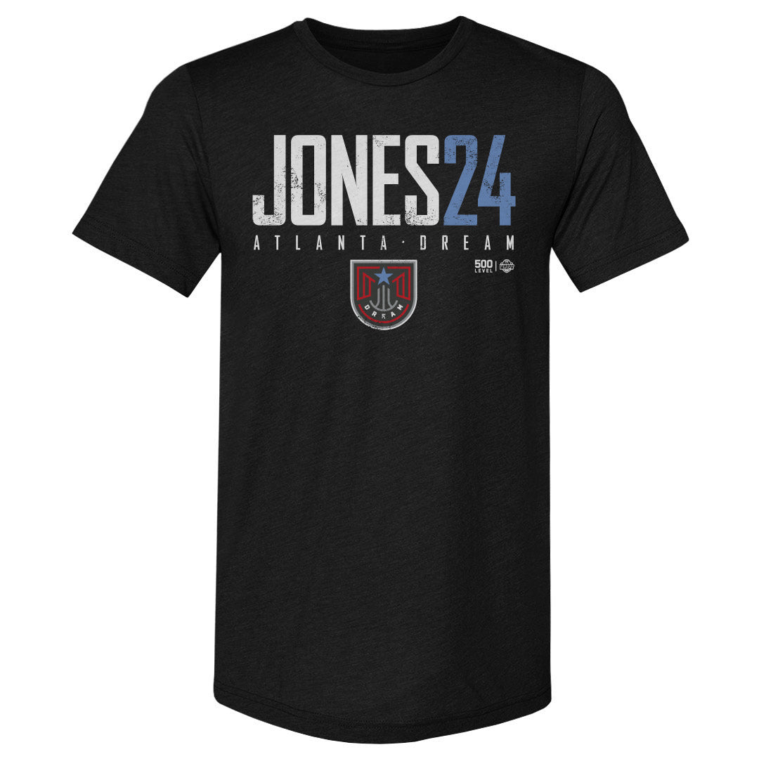 Brionna Jones Men's Premium T-Shirt | 500 LEVEL