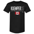Darcy Kuemper Men's Premium T-Shirt | 500 LEVEL