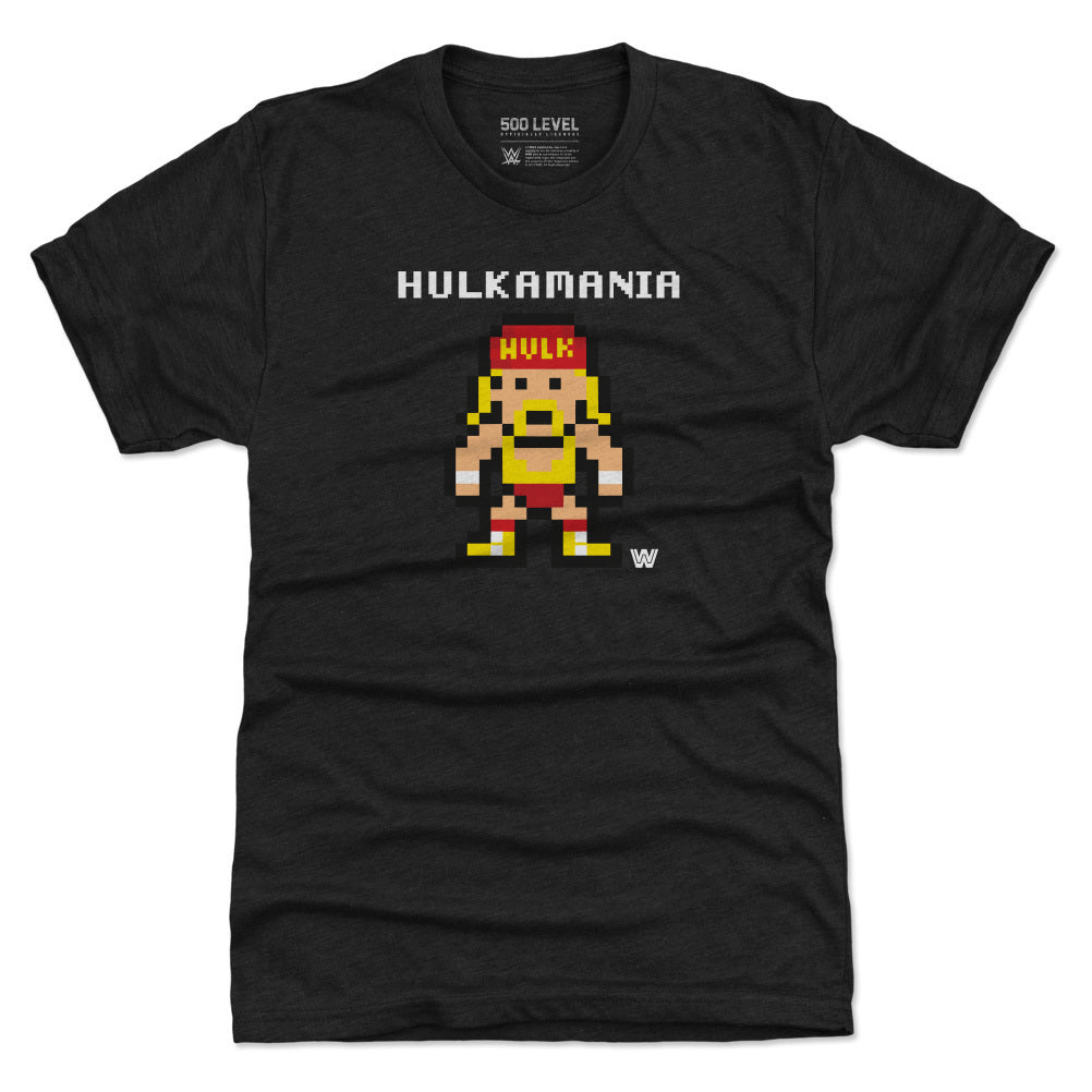 Hulk Hogan Men's Premium T-Shirt | 500 LEVEL