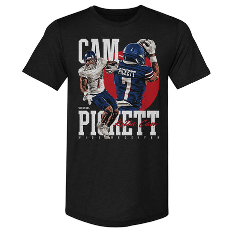 Cam Pickett Men's Premium T-Shirt | 500 LEVEL