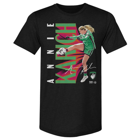 Annie Karich Men's Premium T-Shirt | 500 LEVEL