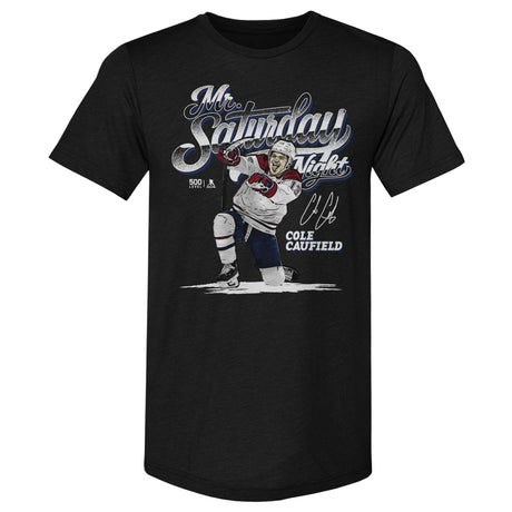 Cole Caufield Men's Premium T-Shirt | 500 LEVEL