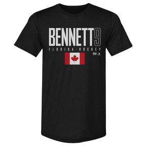 Sam Bennett Men's Premium T-Shirt | 500 LEVEL