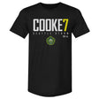 Zia Cooke Men's Premium T-Shirt | 500 LEVEL