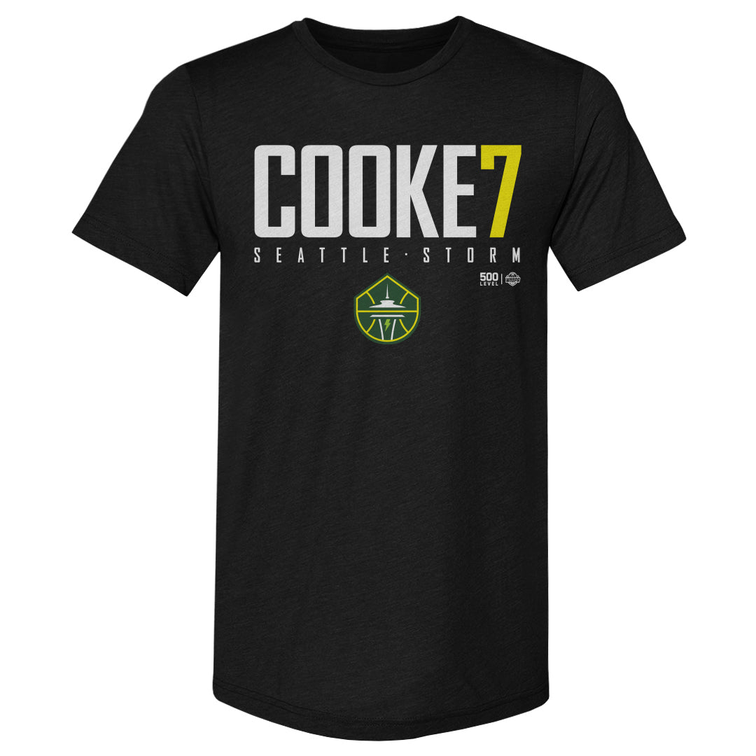 Zia Cooke Men's Premium T-Shirt | 500 LEVEL
