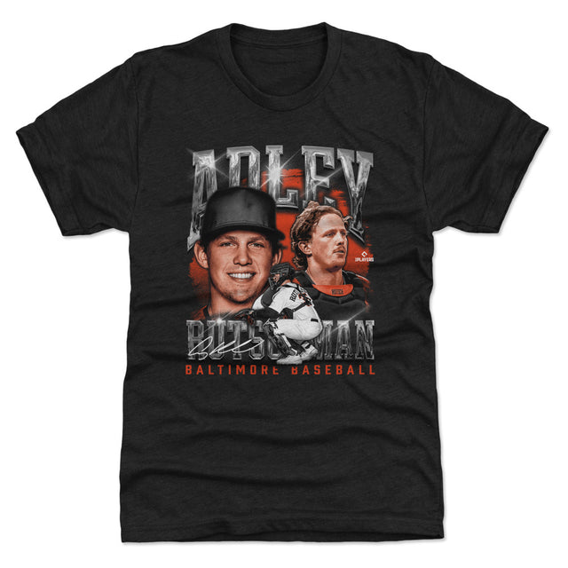 Adley Rutschman Men's Premium T-Shirt | 500 LEVEL