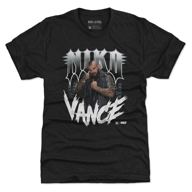 Niko Vance Men's Premium T-Shirt | 500 LEVEL