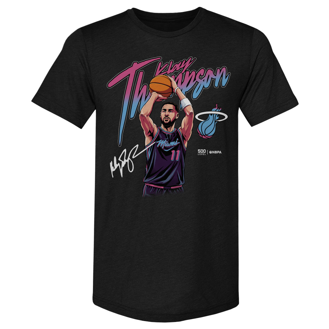 Klay Thompson Men's Premium T-Shirt | 500 LEVEL