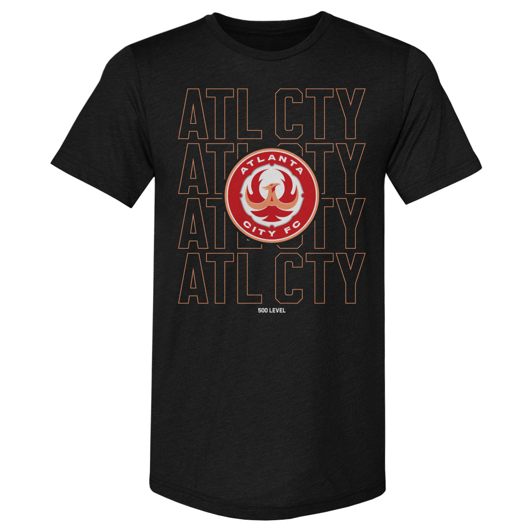 Atlanta City FC Men's Premium T-Shirt | 500 LEVEL