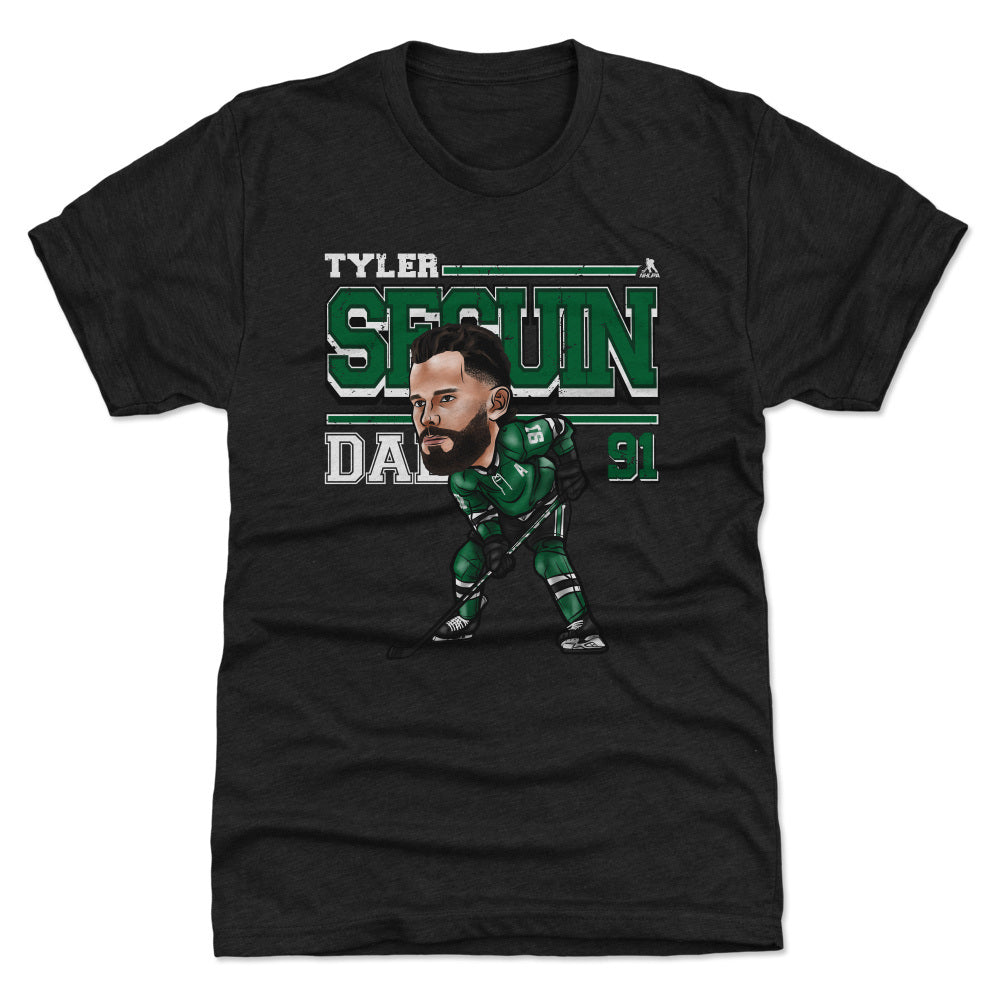 Tyler Seguin Men's Premium T-Shirt | 500 LEVEL