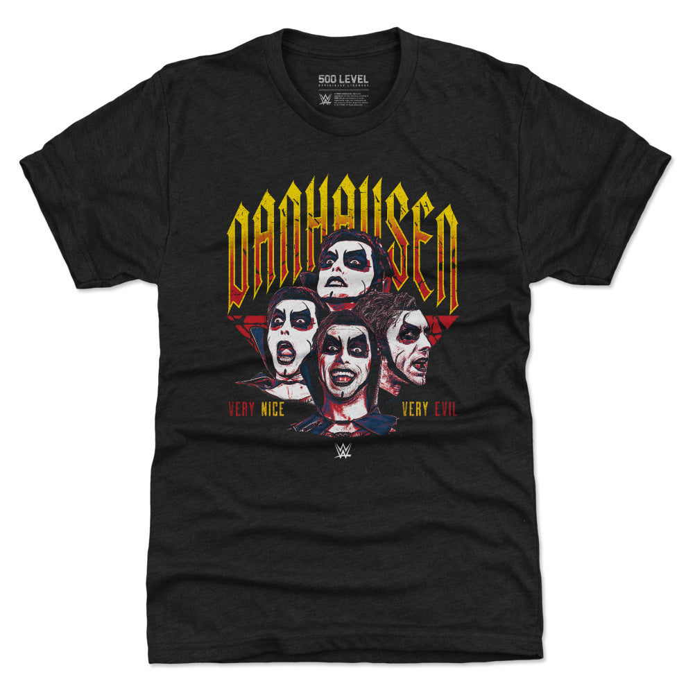 Danhausen WWE Expressions Men's Premium T-Shirt – 500 LEVEL
