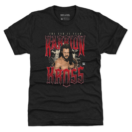 Karrion Kross Men's Premium T-Shirt | 500 LEVEL