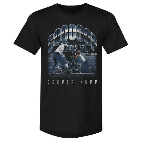 Cooper Kupp Men's Premium T-Shirt | 500 LEVEL