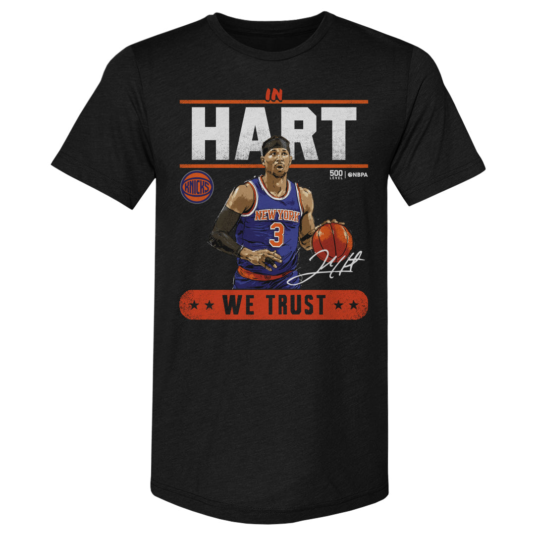 Josh Hart Men's Premium T-Shirt | 500 LEVEL