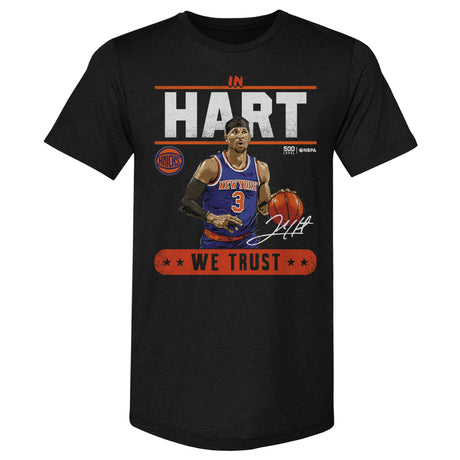 Josh Hart Men's Premium T-Shirt | 500 LEVEL
