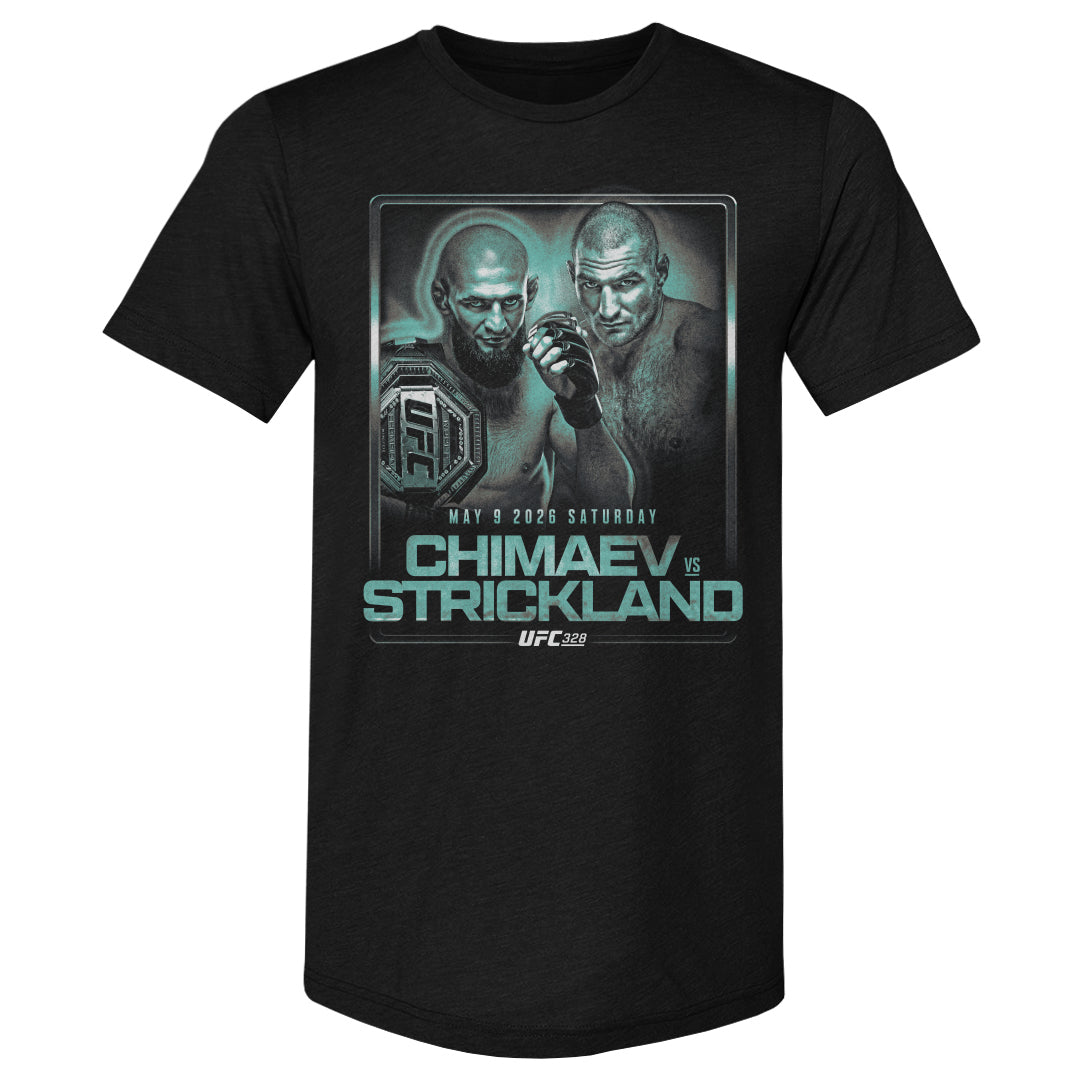 UFC Events Men's Premium T-Shirt | 500 LEVEL