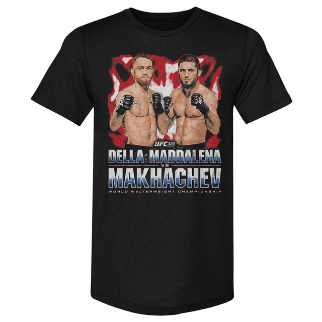 UFC 322 Men's Premium T-Shirt | 500 LEVEL