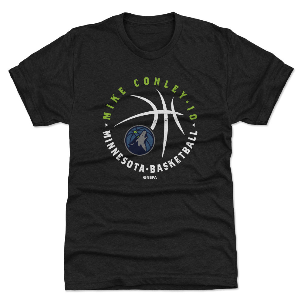 Mike Conley Men's Premium T-Shirt | 500 LEVEL