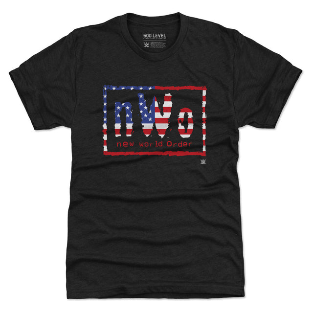 nWo Men's Premium T-Shirt | 500 LEVEL