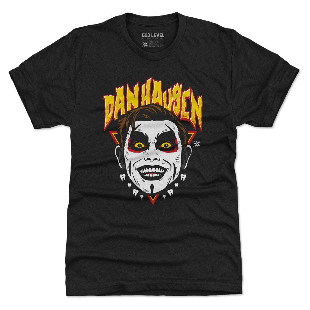Danhausen WWE Smile Men's Premium T-Shirt – 500 LEVEL