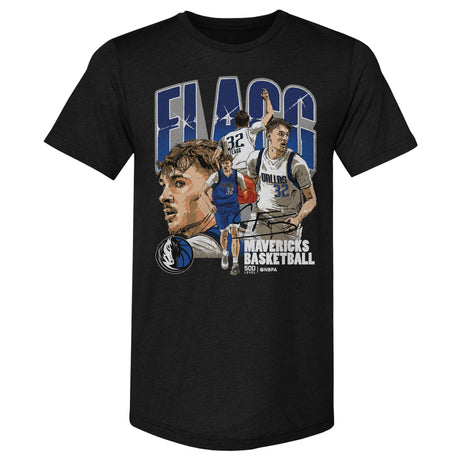 Cooper Flagg Men's Premium T-Shirt | 500 LEVEL