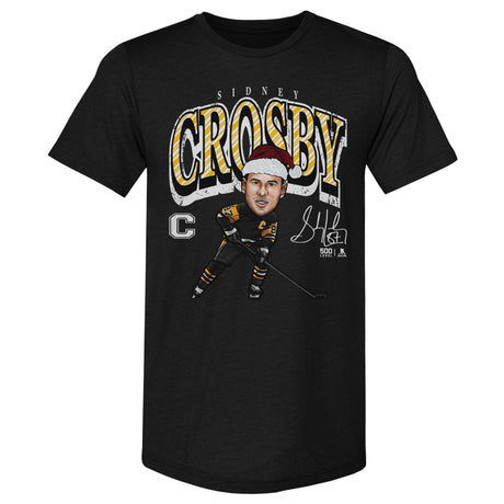 Sidney Crosby Men's Premium T-Shirt | 500 LEVEL