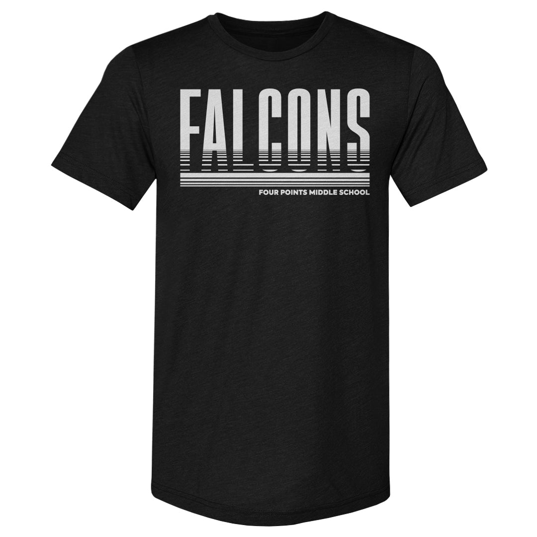 Crown Trio Men's Premium T-Shirt | 500 LEVEL