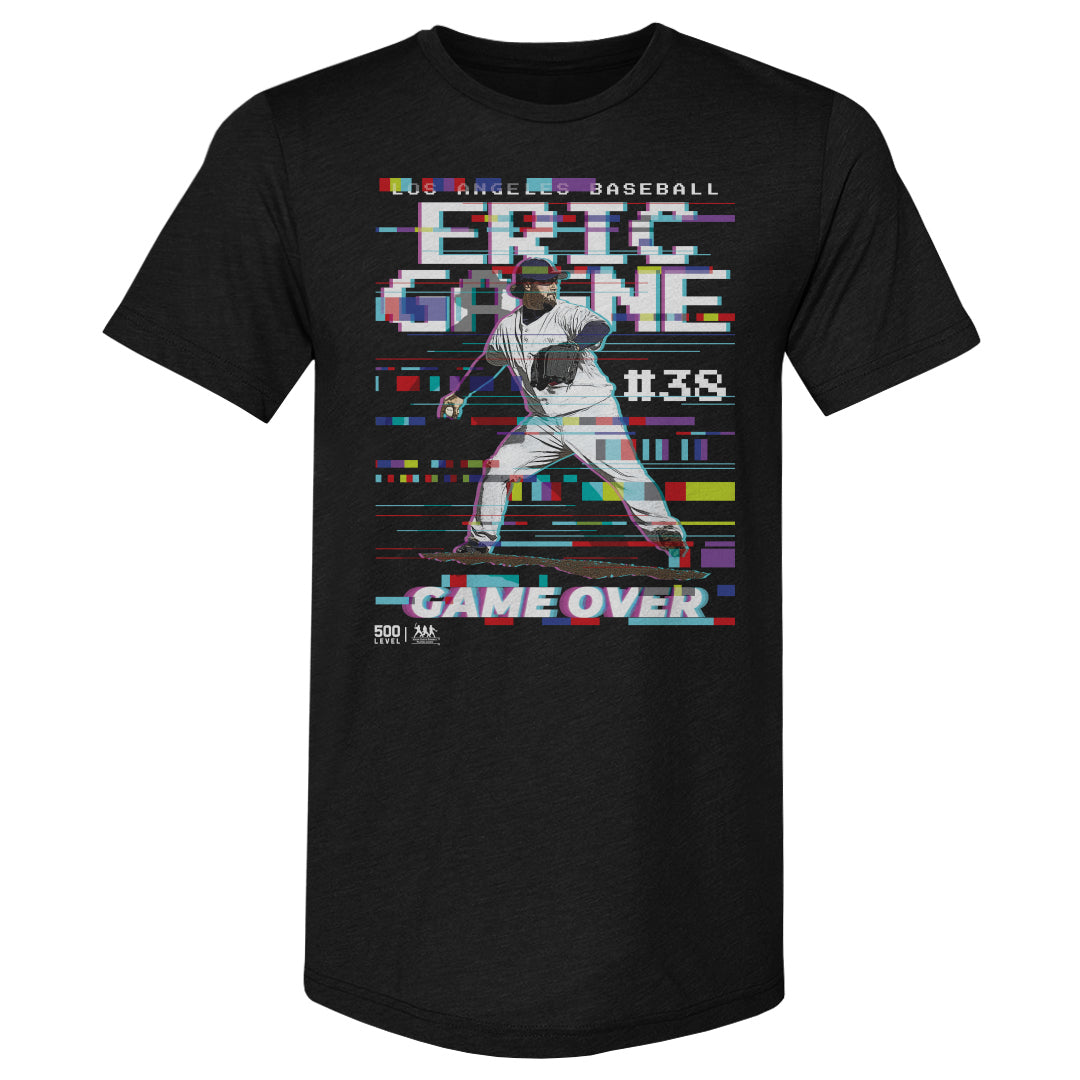 Eric Gagne Men's Premium T-Shirt | 500 LEVEL