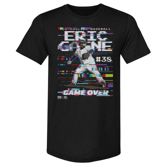 Eric Gagne Men's Premium T-Shirt | 500 LEVEL