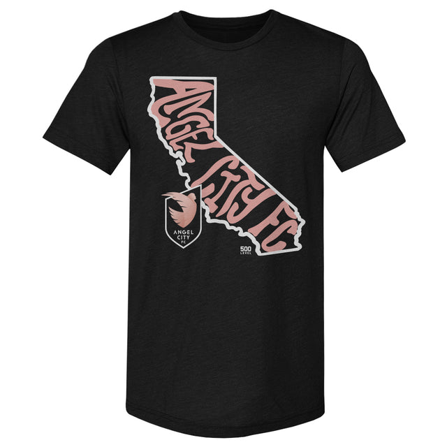 Angel City FC Men's Premium T-Shirt | 500 LEVEL