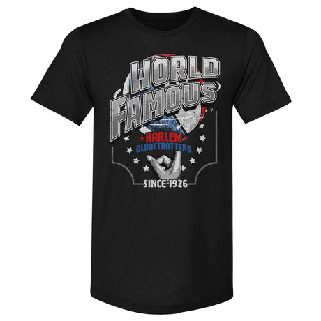 Harlem Globetrotters Men's Premium T-Shirt | 500 LEVEL