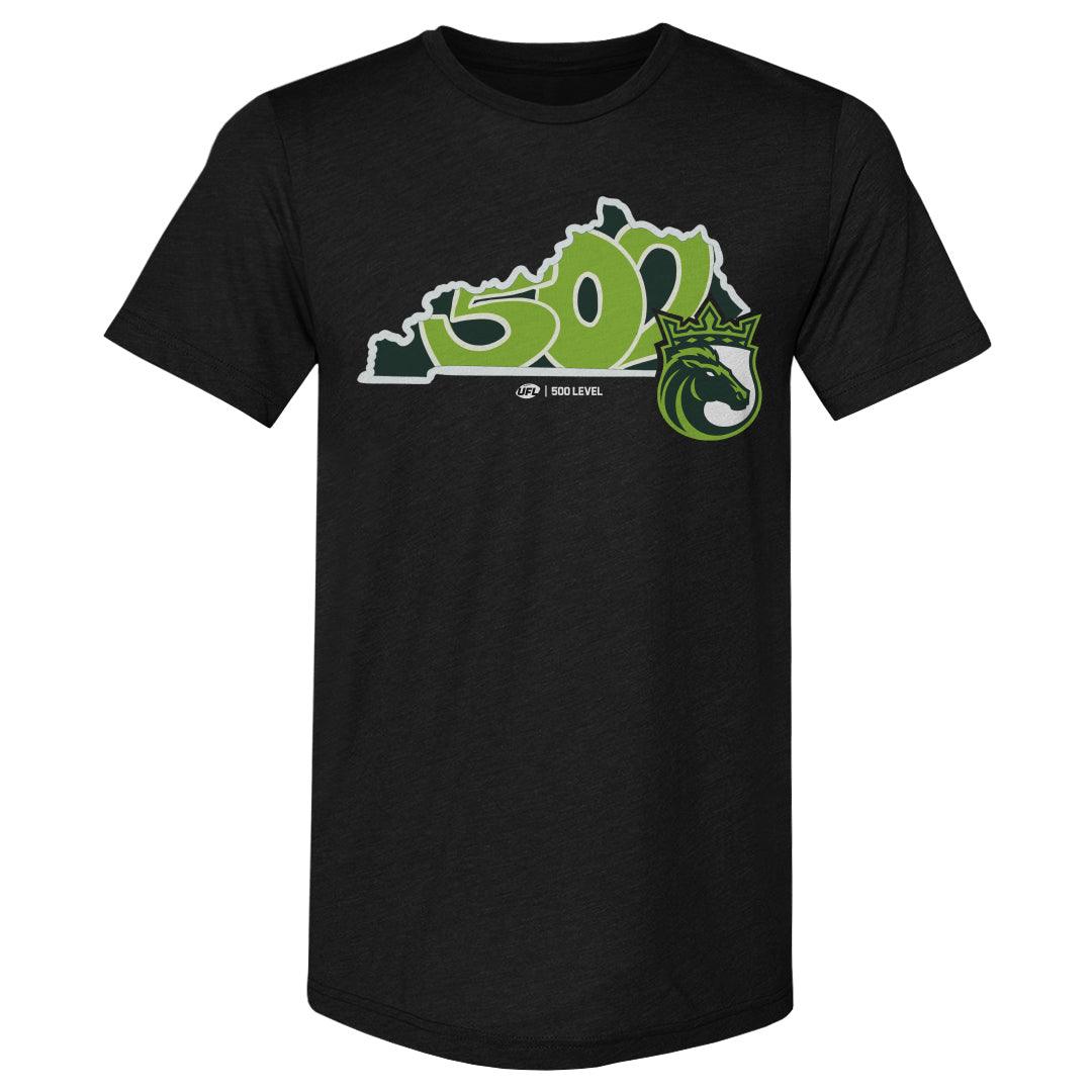 Louisville Kings Men's Premium T-Shirt | 500 LEVEL