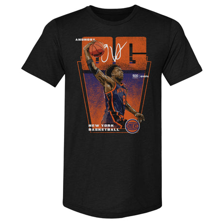 OG Anunoby Men's Premium T-Shirt | 500 LEVEL