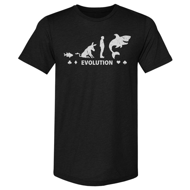 Poker Men's Premium T-Shirt | 500 LEVEL